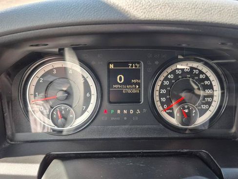 Used 2019 RAM 1500 Classic SLT RWD image 13
