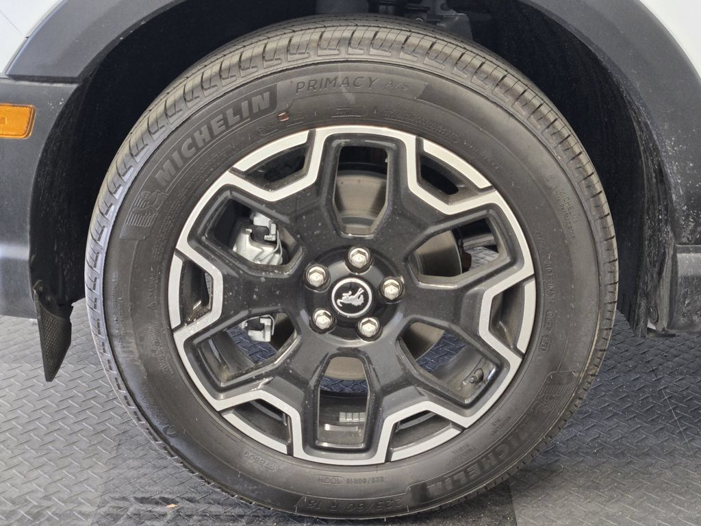 New 2026 Ford Bronco Sport Outer Banks w/ Outer Banks Tech Package+ AWD/4WD image 10