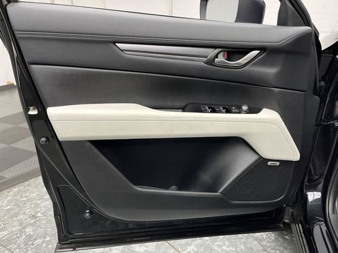 Certified 2025 MAZDA CX-5 AWD 2.5 S w/ Premium Plus Pkg image 8