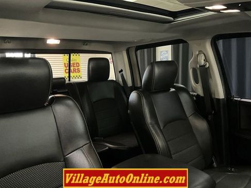Used 2016 RAM 1500 Sport w/ Black Ram 1500 Sport Group AWD/4WD image 42