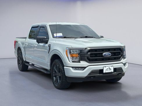 Certified 2023 Ford F150 XLT w/ Equipment Group 302A High AWD/4WD image 5