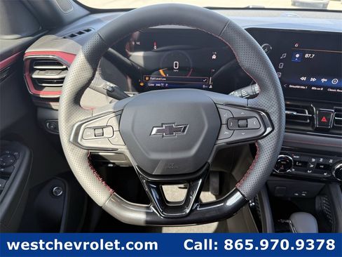 New 2026 Chevrolet TrailBlazer RS w/ Convenience Package image 16