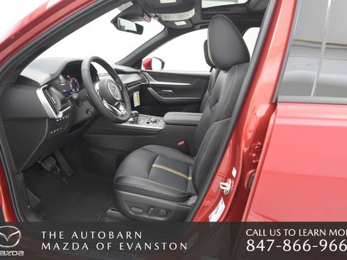 New 2026 MAZDA CX-90 3.3 Turbo S w/ Premium Plus image 21