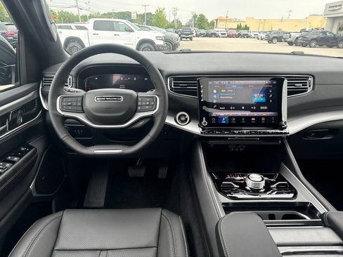 New 2026 Jeep Grand Wagoneer 4WD image 19