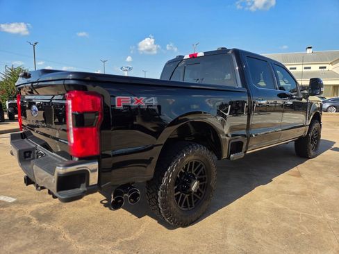 Used 2025 Ford F250 Lariat w/ Lariat Ultimate Package AWD/4WD image 5