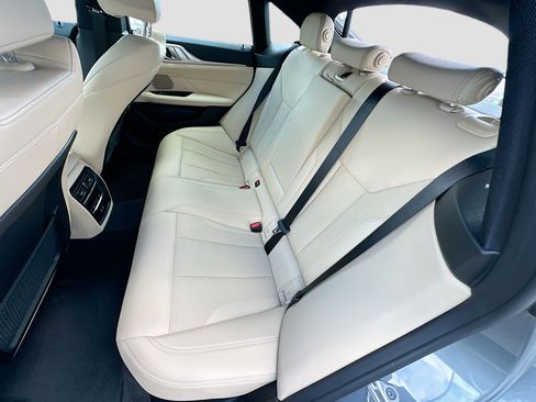 Used 2023 BMW i4 eDrive40 w/ Premium Package RWD image 23
