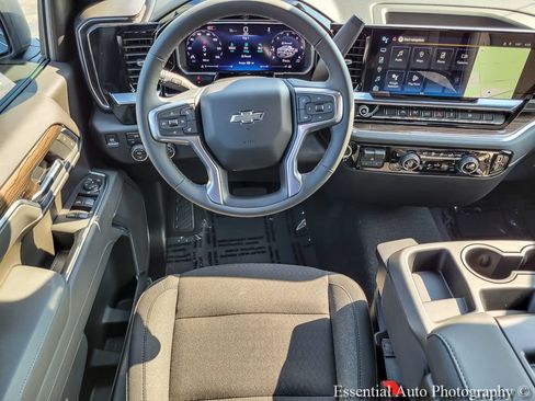 New 2026 Chevrolet Silverado 1500 RST w/ RST Select Package AWD/4WD image 10