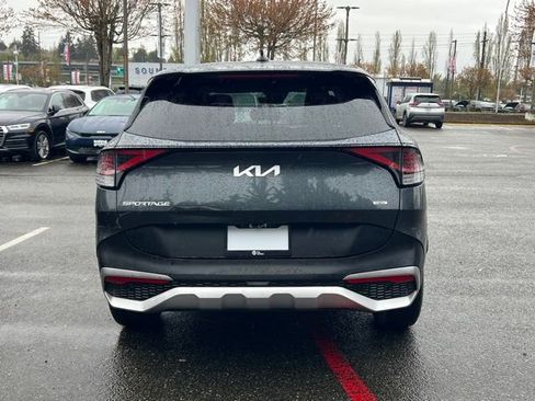 Certified 2023 Kia Sportage LX AWD/4WD image 8