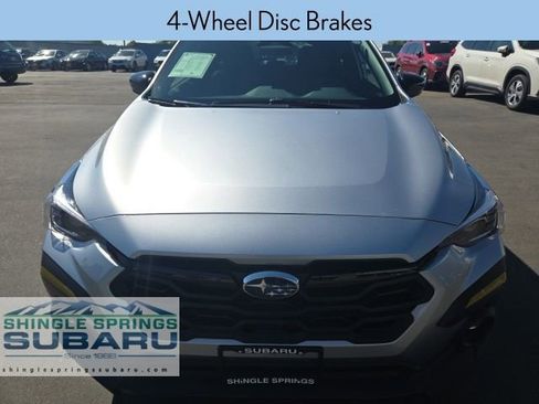 Certified 2025 Subaru Crosstrek 2.5i Sport AWD/4WD image 10