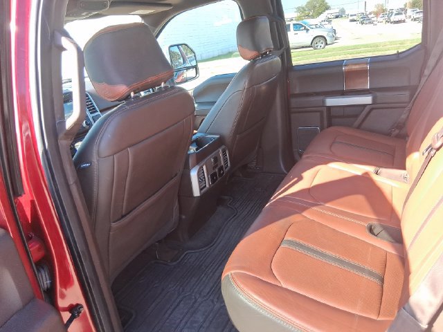 Used 2018 Ford F150 King Ranch w/ Equipment Group 601A Luxury AWD/4WD image 20