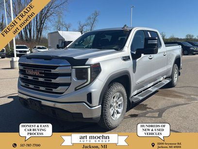 Used 2022 GMC Sierra 1500 SLE