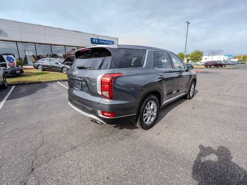Used 2021 Hyundai Palisade SE AWD/4WD image 9