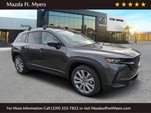 New 2026 MAZDA CX-50 AWD 2.5 S w/ Weather Package image 1
