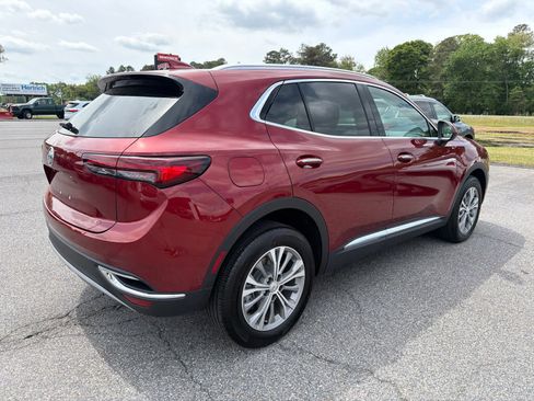 Used 2022 Buick Envision Preferred FWD image 6