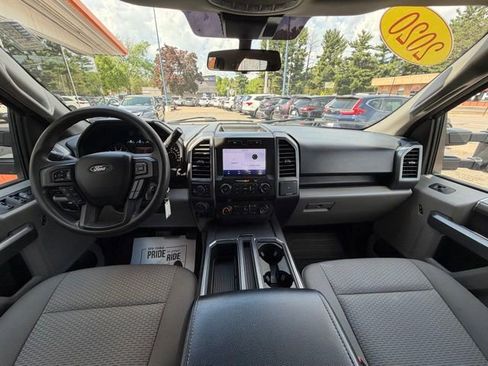 Used 2020 Ford F150 XLT w/ XTR Package AWD/4WD image 14