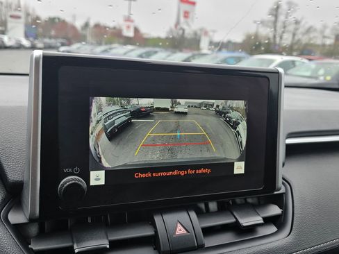 Used 2024 Toyota RAV4 LE image 25