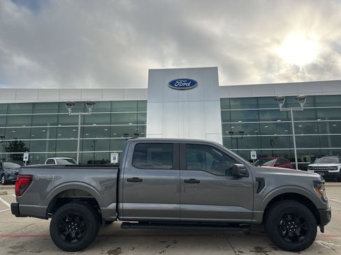 New 2025 Ford F150 STX w/ Equipment Group 201A FX4 image 30