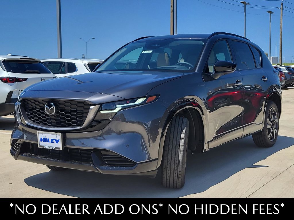 New 2026 MAZDA CX-5 2.5 S w/ Premium Package AWD/4WD image 2