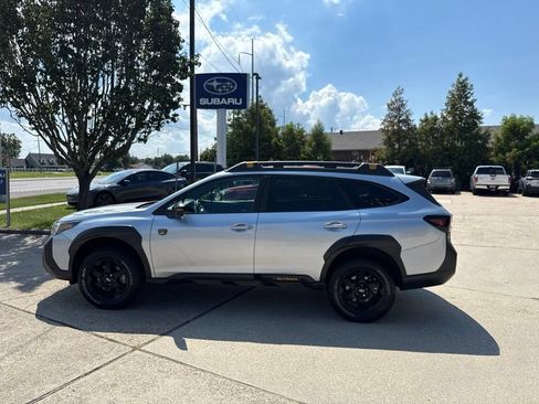 Used 2023 Subaru Outback Wilderness AWD/4WD image 4