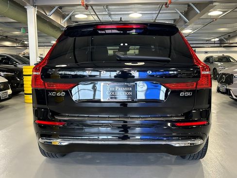 Certified 2023 Volvo XC60 B5 Ultimate w/ Climate Package AWD/4WD image 3