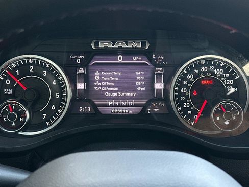 Used 2020 RAM 1500 Laramie image 28