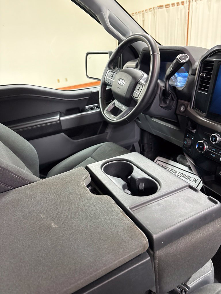 Used 2025 Ford F150 XLT w/ Equipment Group 301A Standard AWD/4WD image 24