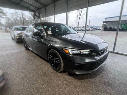 Used 2023 Honda Civic Sport
