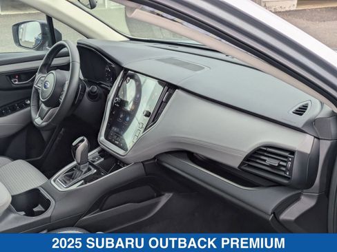 Certified 2025 Subaru Outback Premium AWD/4WD image 37
