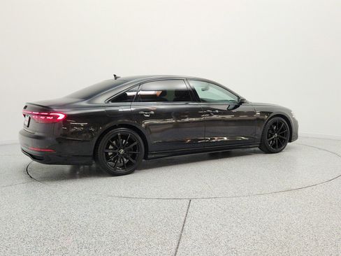 Used 2022 Audi A8 L 3.0T AWD/4WD image 5