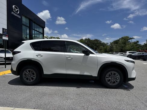 New 2026 MAZDA CX-5 Select AWD/4WD image 23