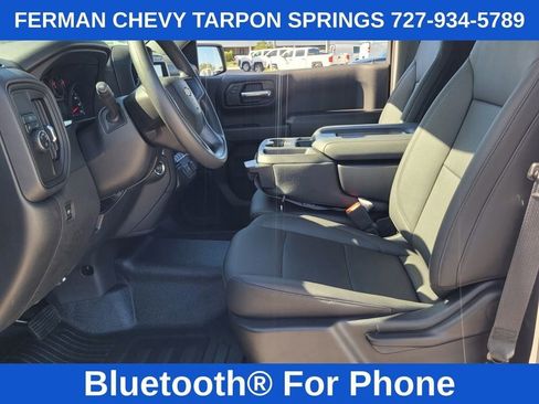 New 2026 Chevrolet Silverado 1500 W/T w/ WT Value Package image 16