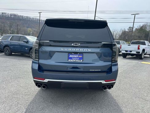 New 2026 Chevrolet Suburban Premier image 4