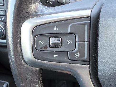 Used 2021 Chevrolet Silverado 1500 LT Trail Boss w/ Convenience Package II AWD/4WD image 24