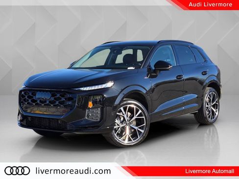 New 2026 Audi Q3 quattro 2.0T image 1