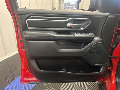 Used 2025 RAM 1500 Big Horn AWD/4WD image 10