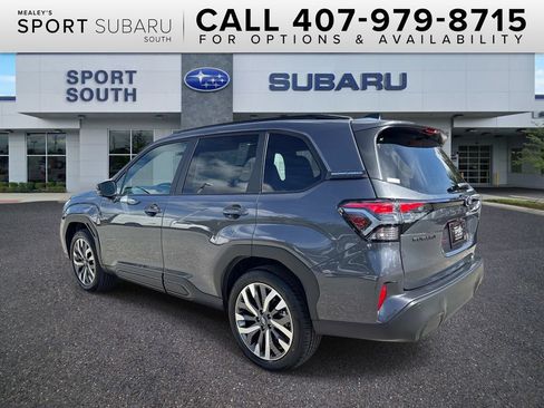 New 2026 Subaru Forester Touring AWD/4WD image 5