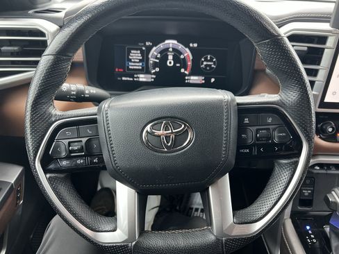 Used 2023 Toyota Tundra 1794 Edition AWD/4WD image 18