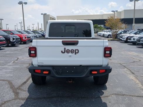 Used 2022 Jeep Gladiator Mojave w/ LED Lighting Group AWD/4WD image 7