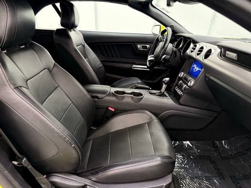 Used 2021 Ford Mustang GT Premium RWD image 16