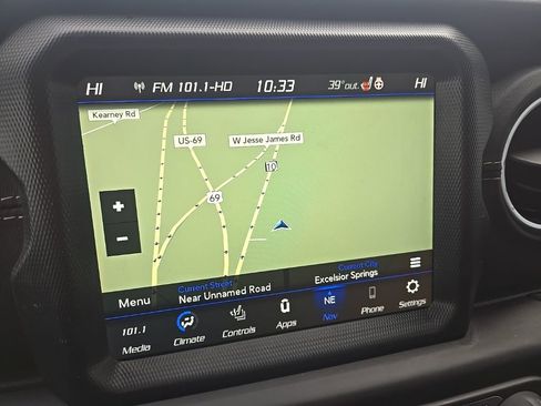 Used 2021 Jeep Gladiator Overland w/ Popular Equipment Package image 61