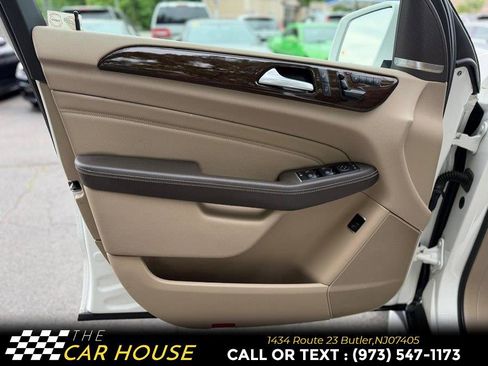 Used 2015 Mercedes-Benz ML 350 4MATIC image 13