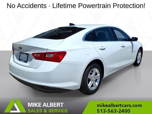Used 2024 Chevrolet Malibu LS FWD image 7