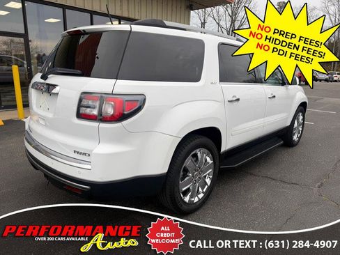 Used 2017 GMC Acadia Limited SLT image 6