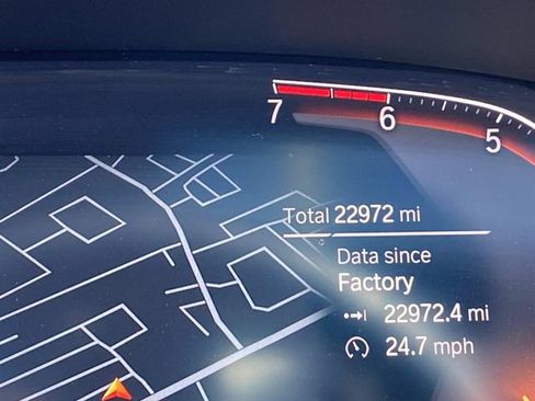 Used 2023 BMW 430i xDrive Coupe w/ Parking Assistance Package image 32