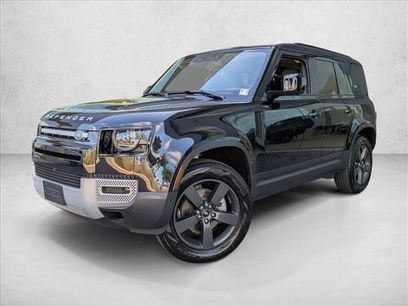 Certified 2024 Land Rover Defender 110 S