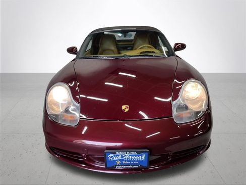 Used 2004 Porsche Boxster RWD image 3