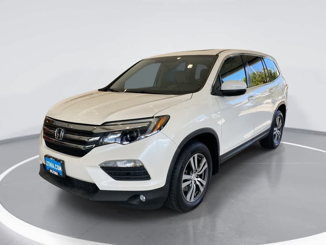 Used 2016 Honda Pilot EX-L image 1