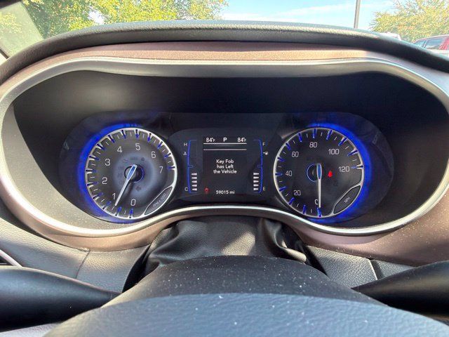Used 2024 Chrysler Voyager LX FWD image 24