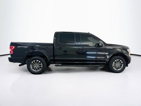 Used 2019 Ford F150 XLT w/ Equipment Group 302A Luxury AWD/4WD image 10
