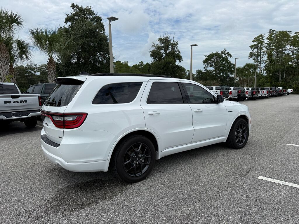 Used 2026 Dodge Durango GT w/ Blacktop Package AWD/4WD image 3